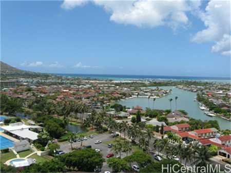 Property Photo:  6770 Hawaii Kai Drive 1405  HI 96825 