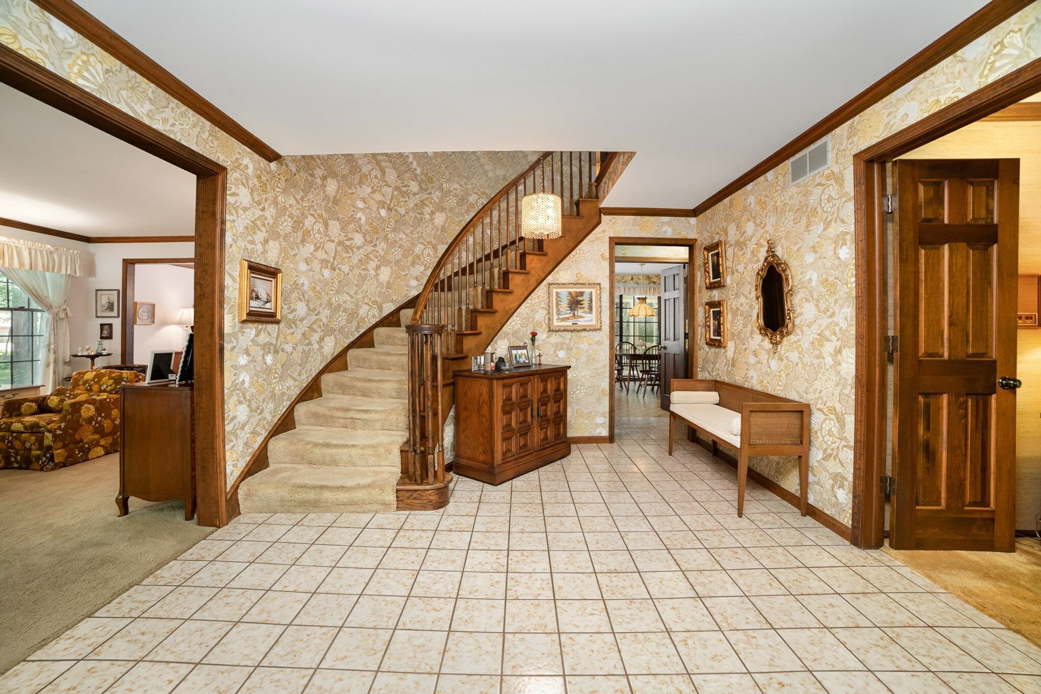 Property Photo:  4601 Moorland  MI 48640 