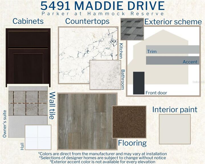 Property Photo:  5491 Maddie Drive  FL 33844 