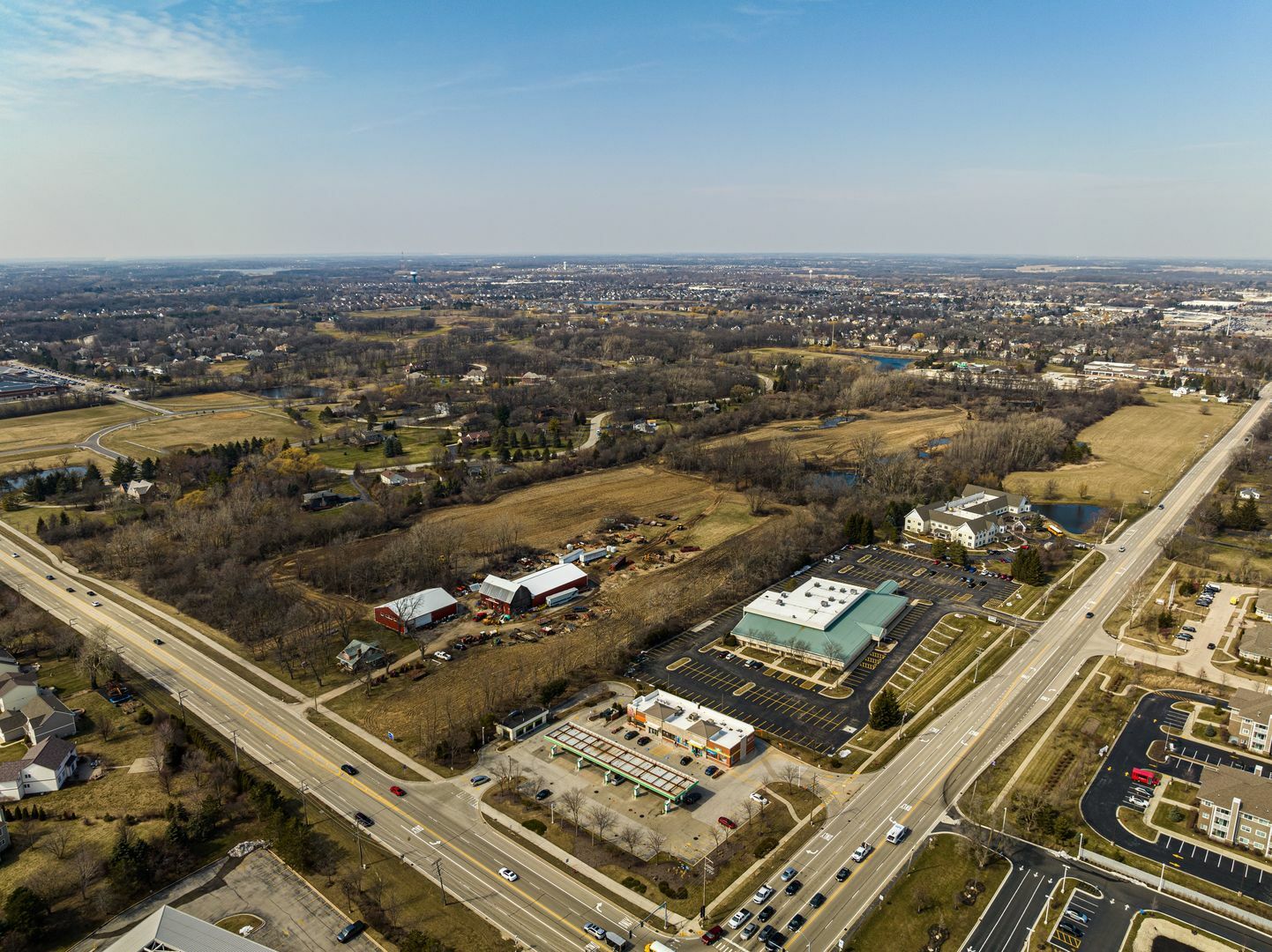 Property Photo:  17150 Washington Street  IL 60031 