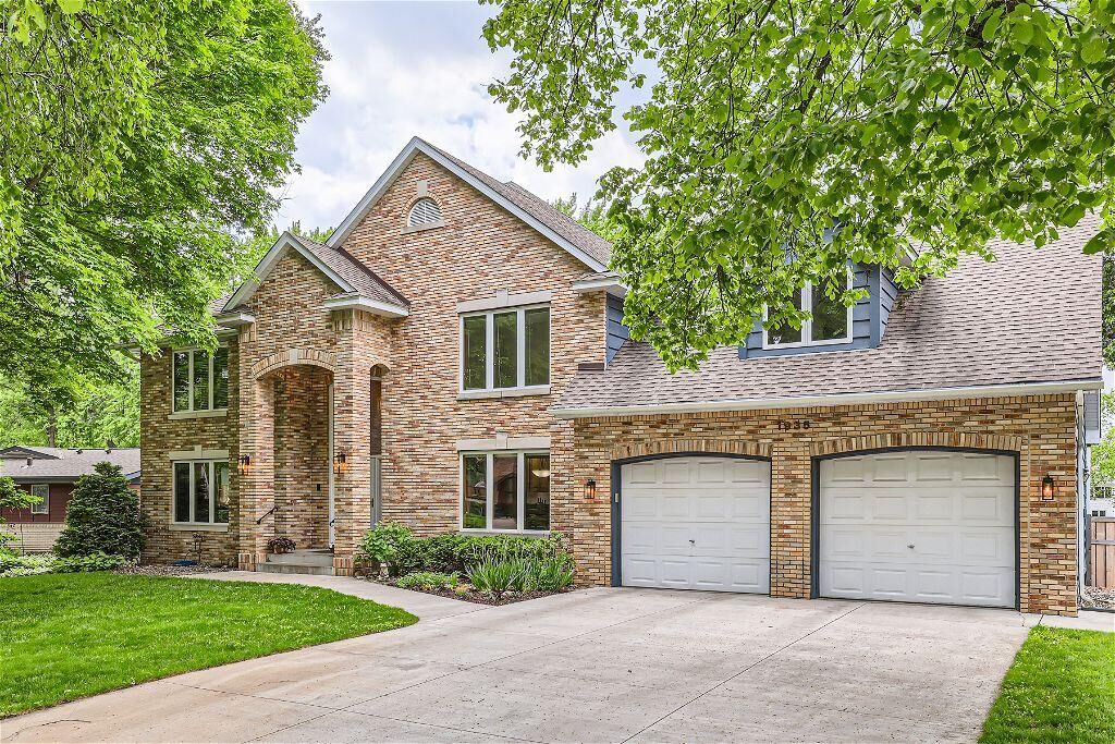 Property Photo:  1935 Argonne Drive NE  MN 55421 