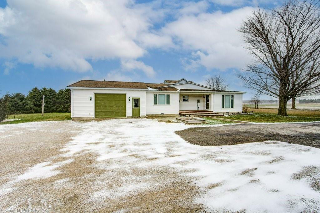 Property Photo:  86119 Kintail Line  ON N7A 3X9 