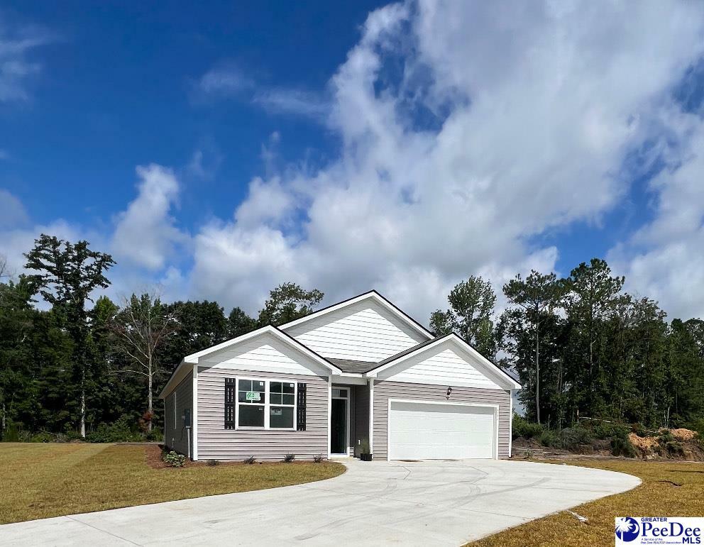 Property Photo:  4980 Lullwater (Cali B-Lot 84)  SC 29532 