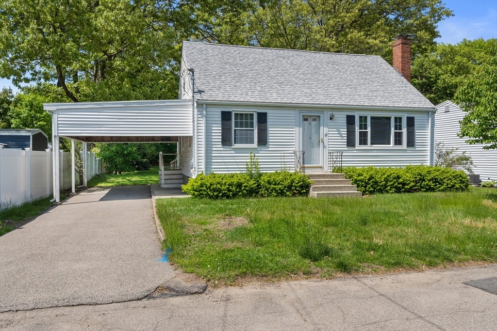 Property Photo:  57 Ford Rd  MA 02190 