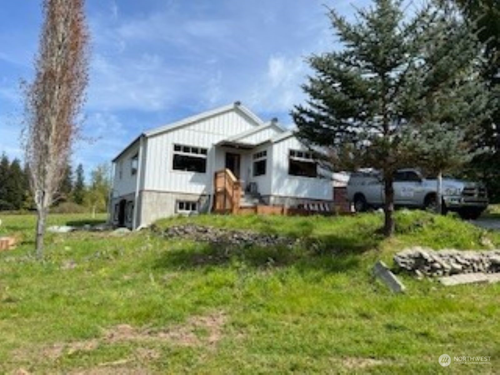 Property Photo:  5629 Bayview Road  WA 98260 