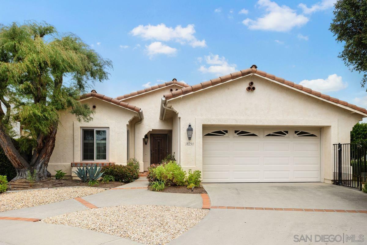 Property Photo: 18238 Corte De Casares CA 92128