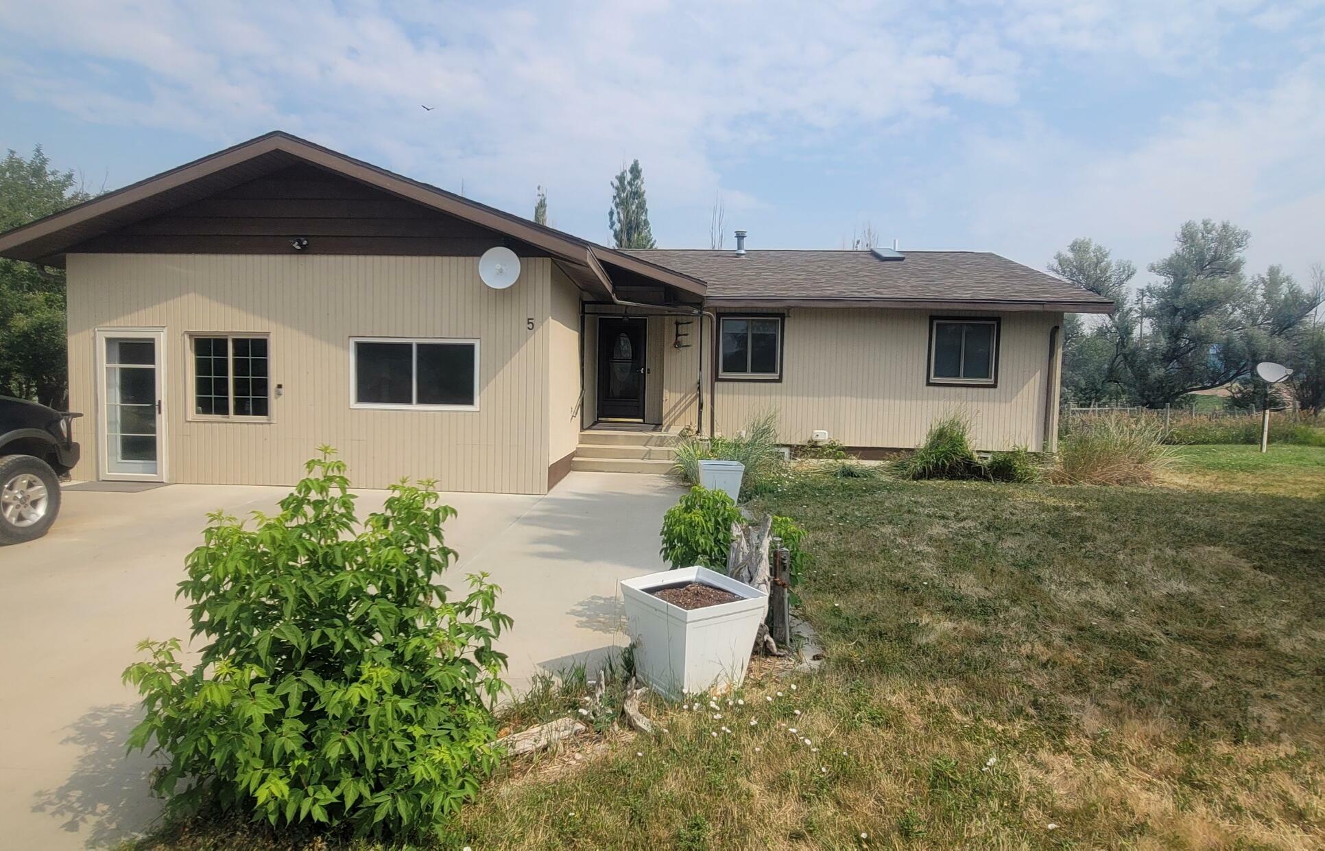 Property Photo:  5 Coyote Lane  WY 82801 