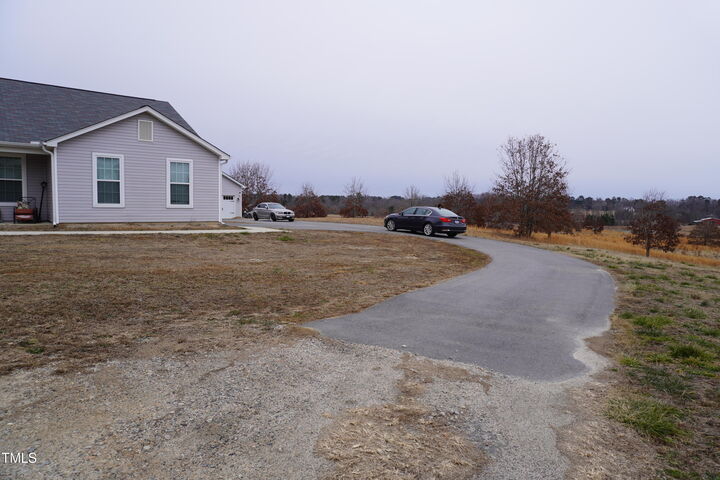 Property Photo: 1850 Gillburg Road NC 27537