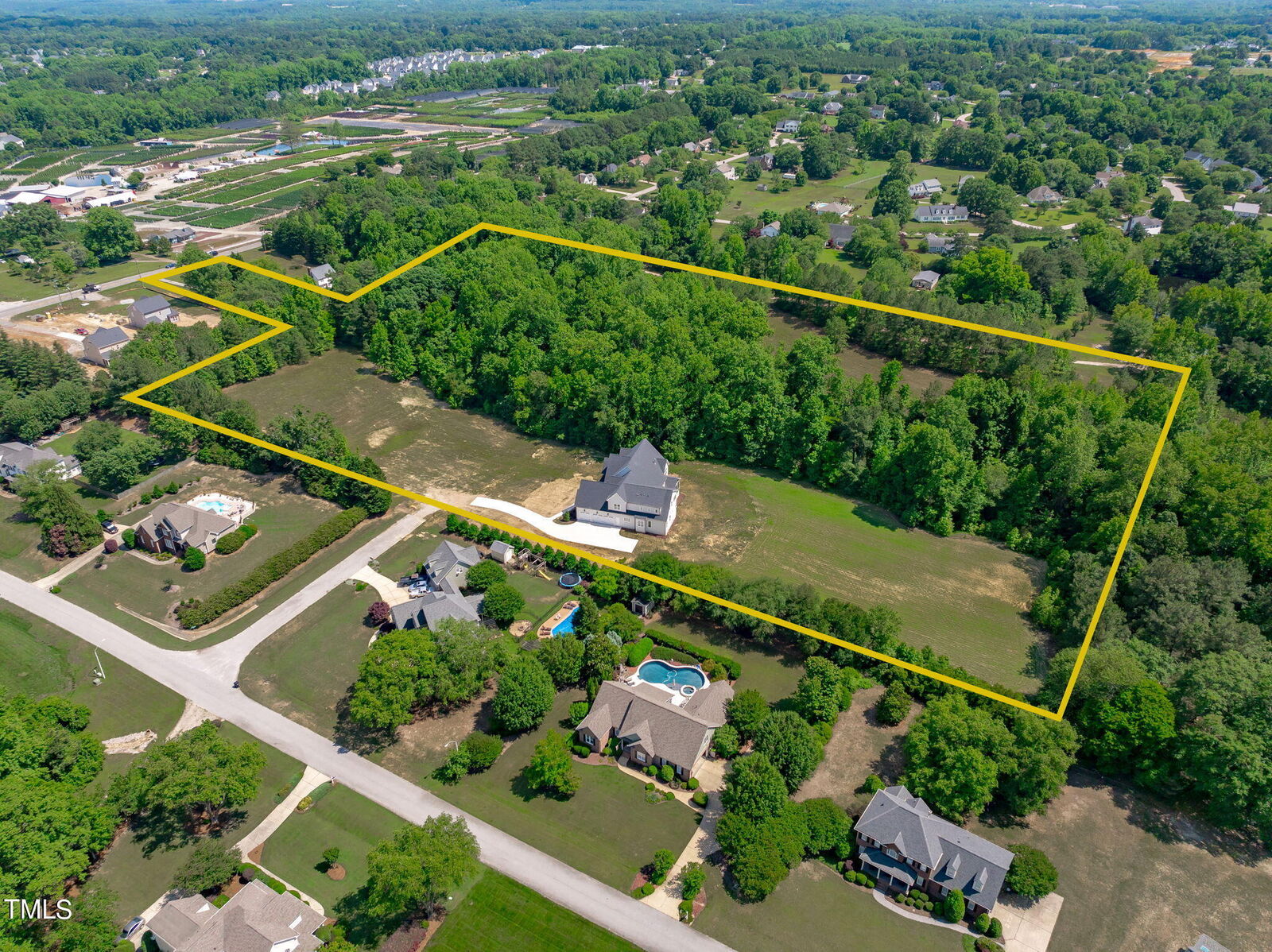 Property Photo:  5004&Amp5005 Kinloss Drive  NC 27526 