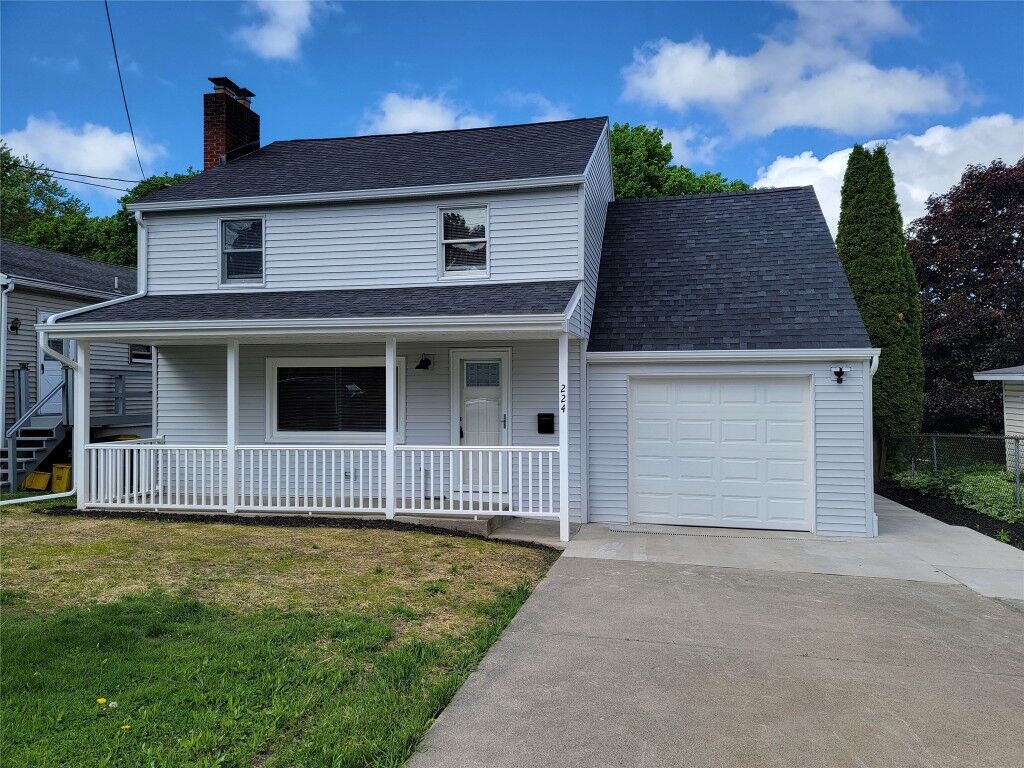 Property Photo: 224 Marion Street NY 13850