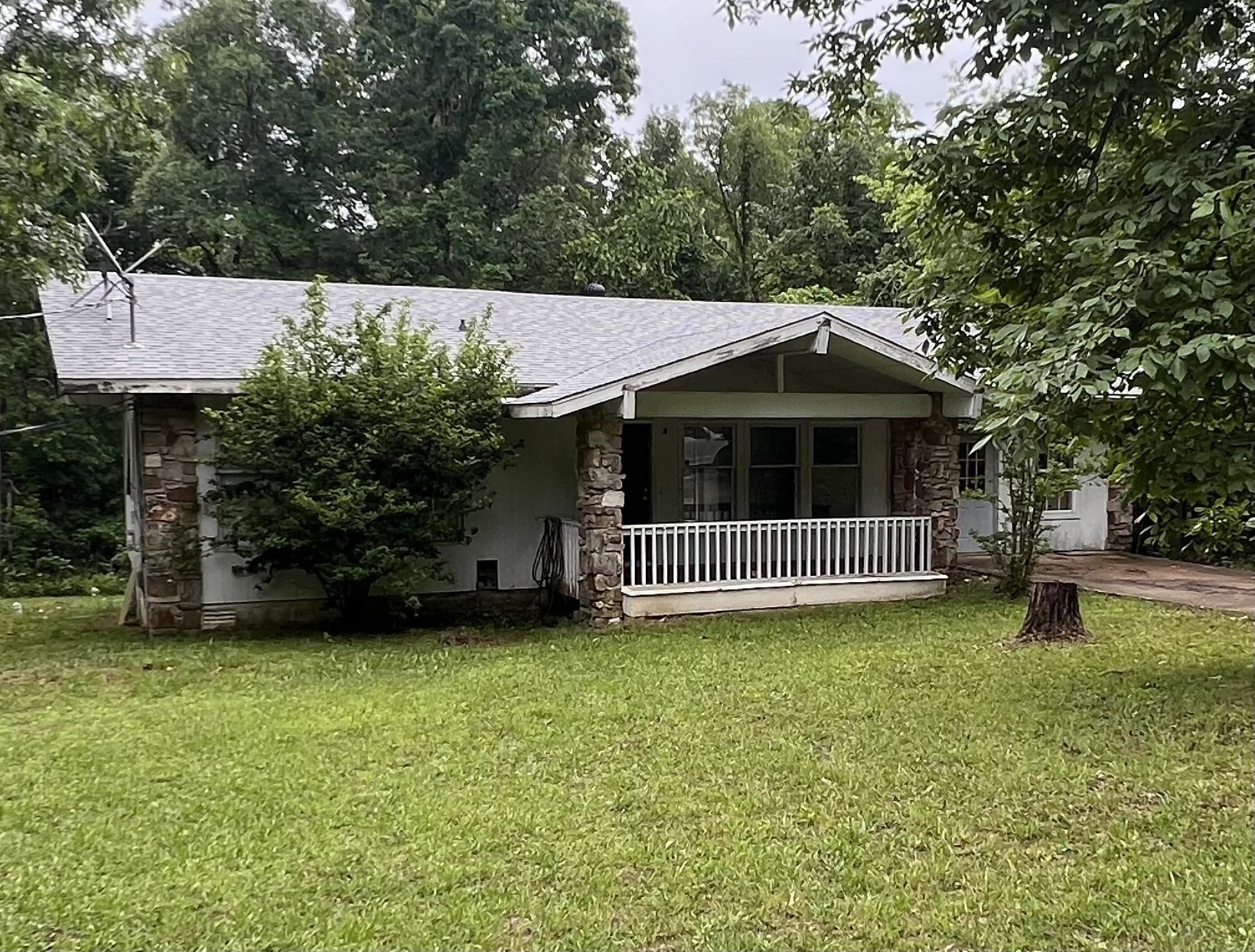 Property Photo:  27 Chattahochie Drive  AR 72529 