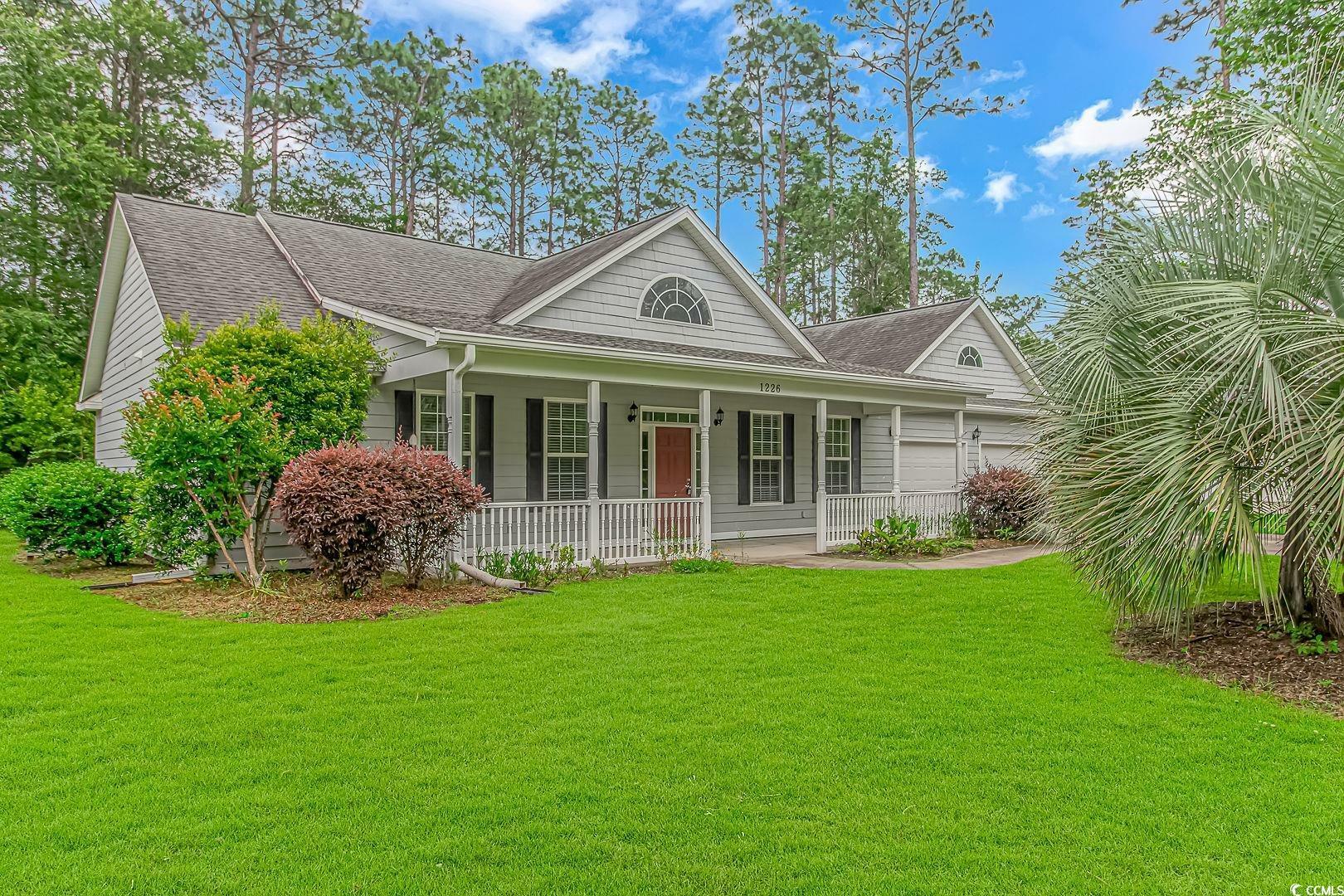 Property Photo:  1226 Foxtail Dr.  SC 29568 