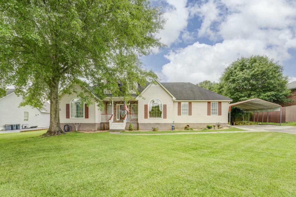 Property Photo:  22 Valley Creek Drive SW  GA 30120 