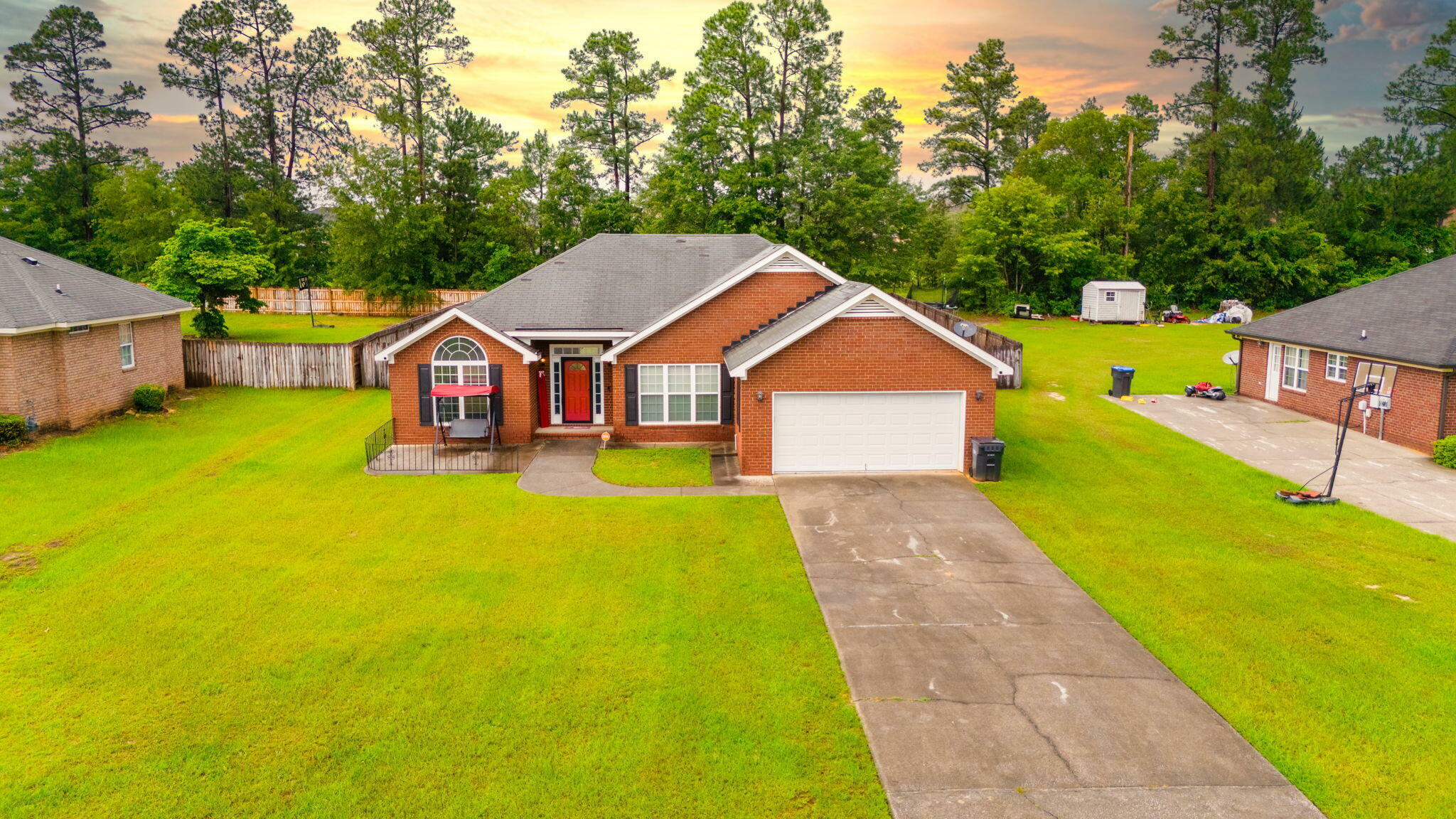 Property Photo:  1495 Brookstone Road  GA 30815 