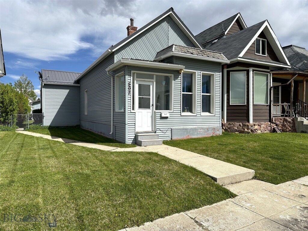 Property Photo:  507 Locust Street  MT 59711 