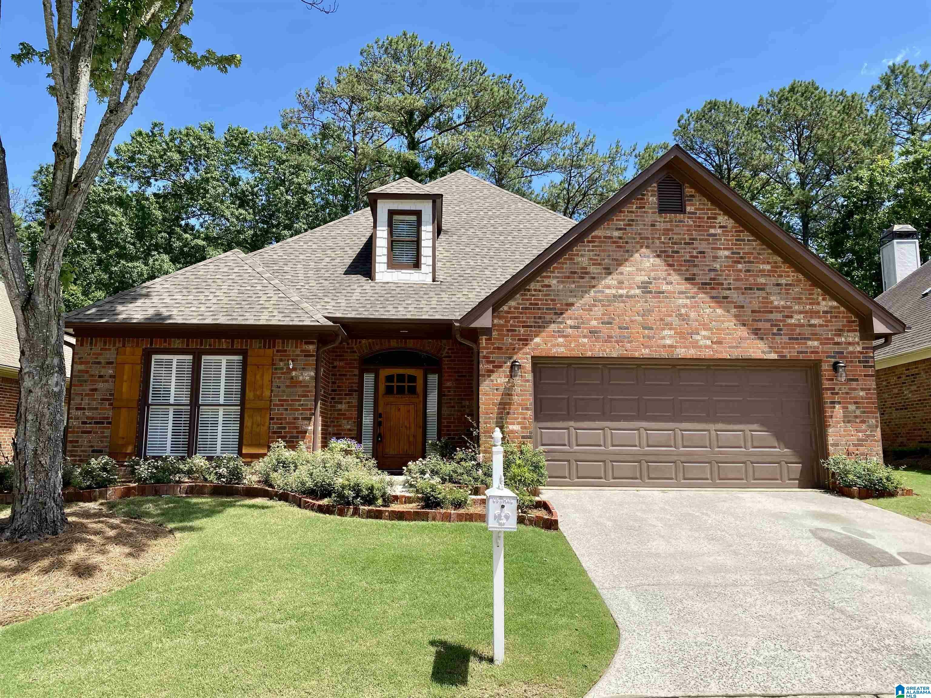 Property Photo:  6060 Terrace Hills Drive  AL 35242 