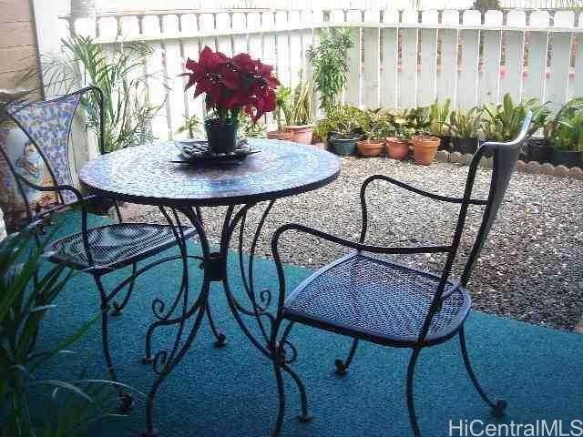 Property Photo:  941503 Waipio Uka Street C107  HI 96797 