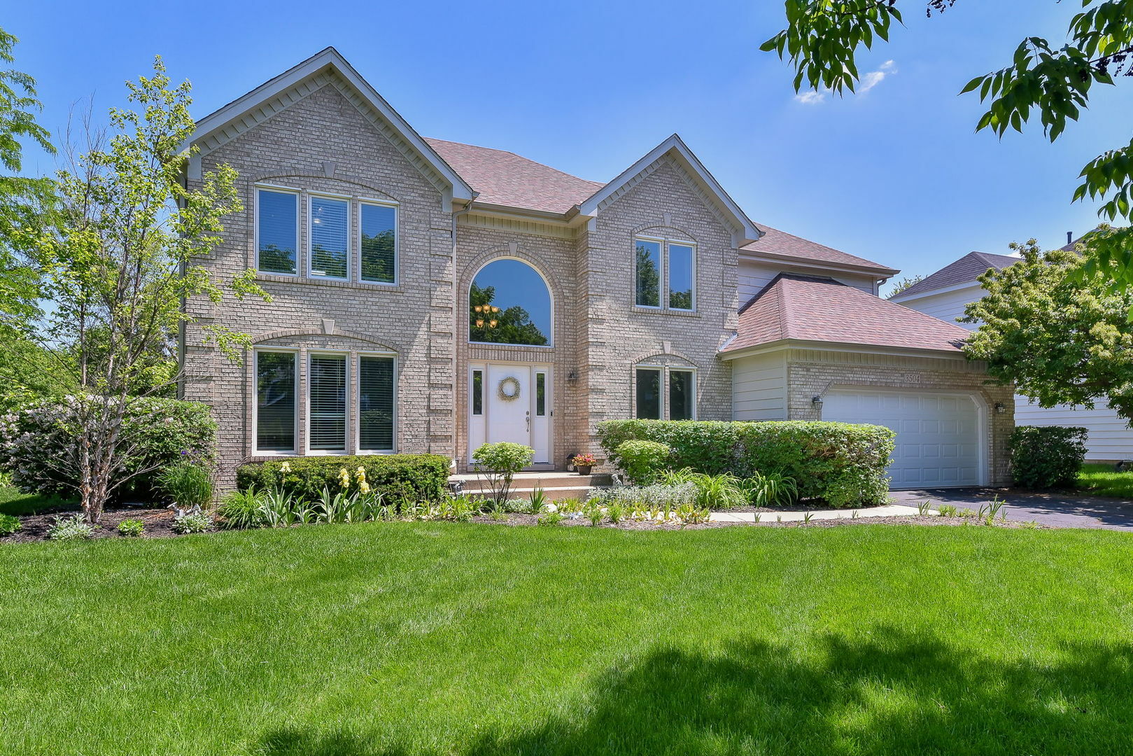 Property Photo:  3504 Becket Lane  IL 60564 