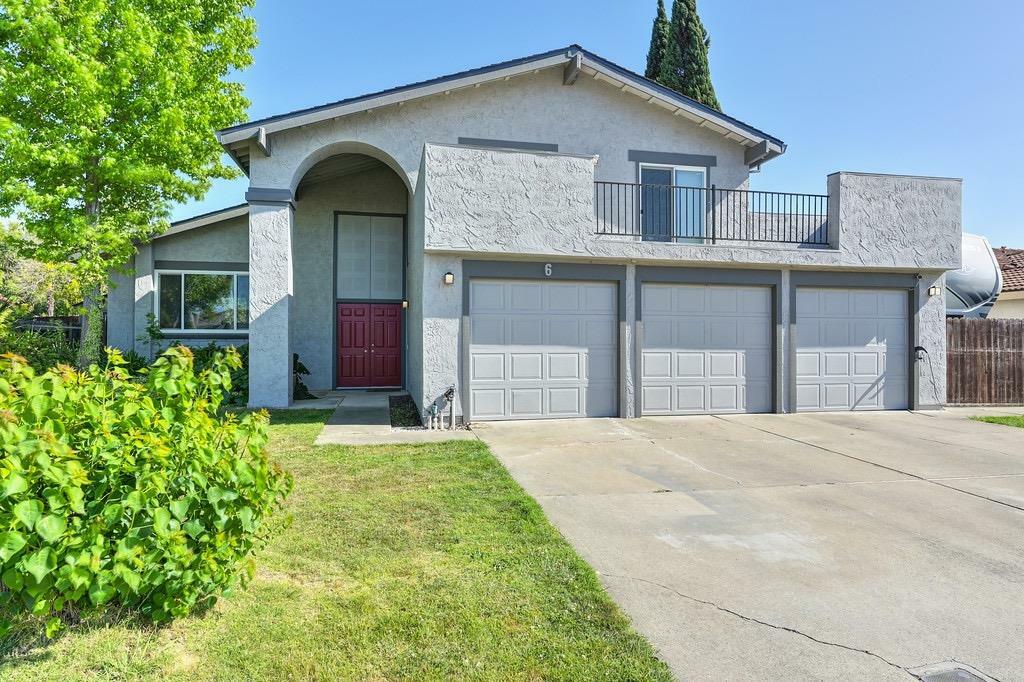 Property Photo:  6 Red River Court  CA 95831 