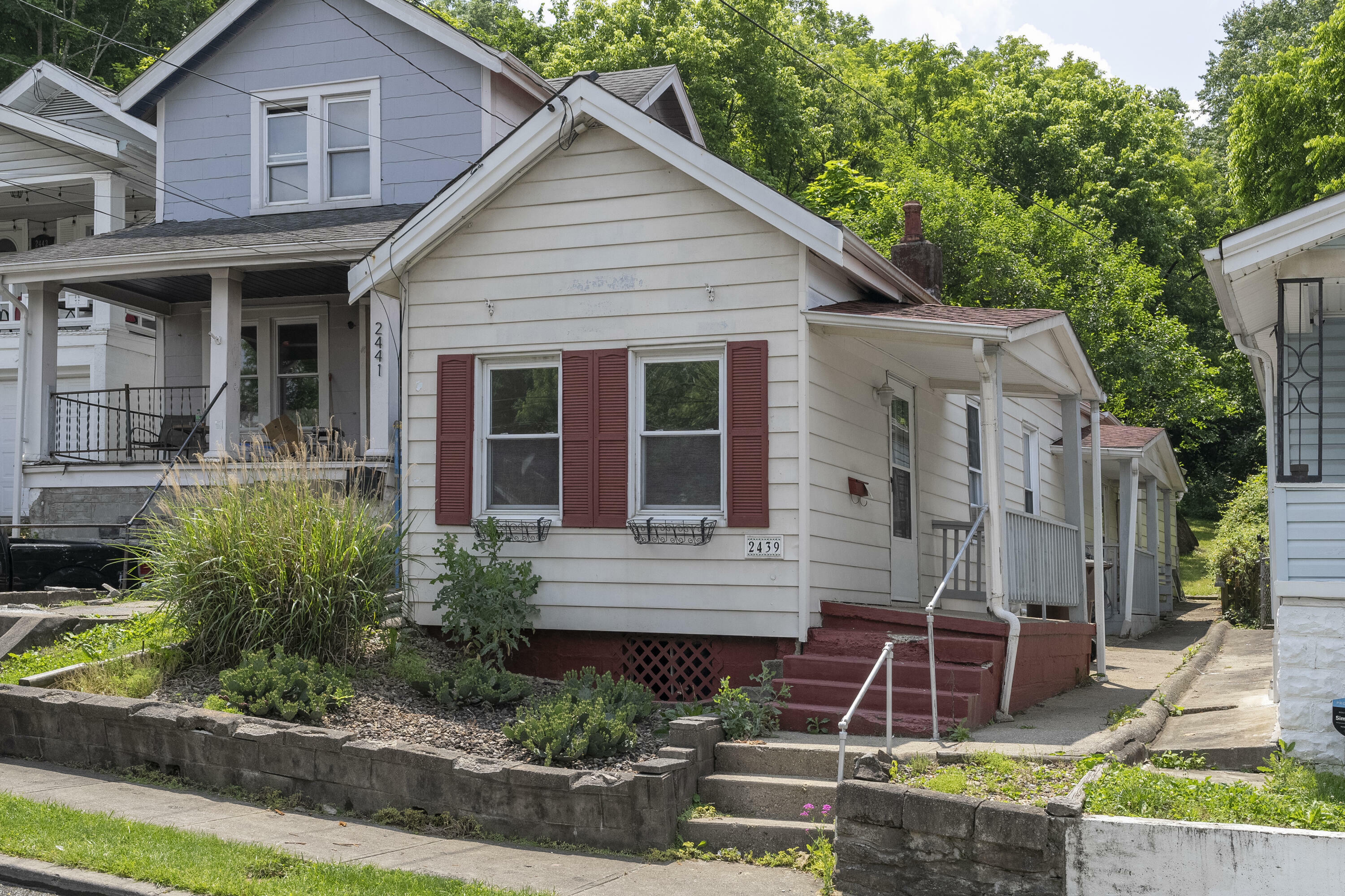 Property Photo:  2439 Warren Street  KY 41014 