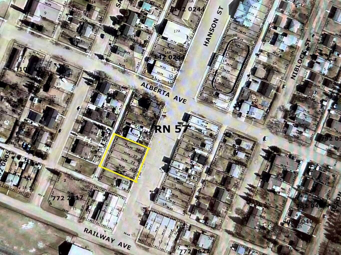 Property Photo: 113 Hanson Street AB T0B 0J0