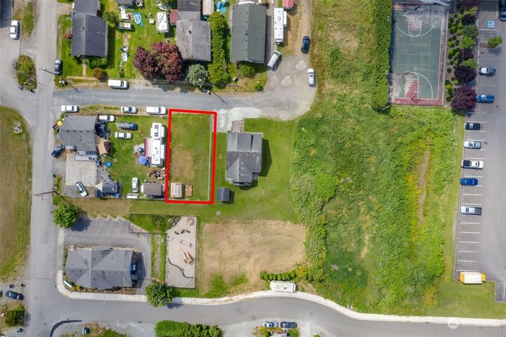 Property Photo: 0 269th Place NW WA 98292