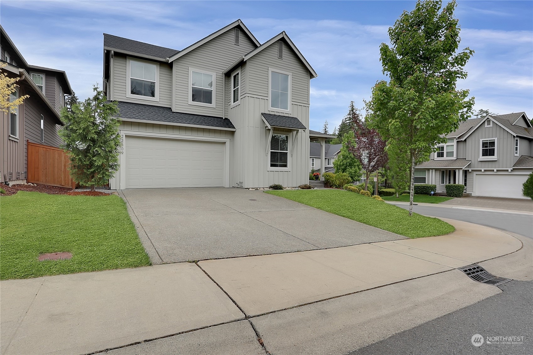 Property Photo: 22509 SE 265th Place WA 98038