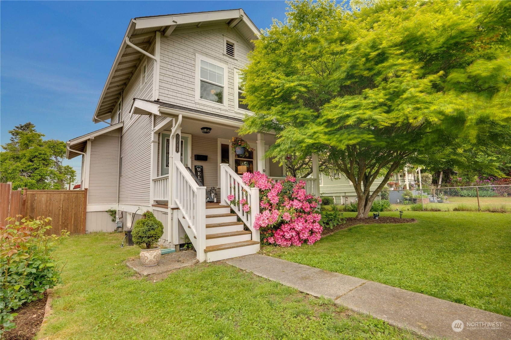 Property Photo: 5711 N 45th Street WA 98407