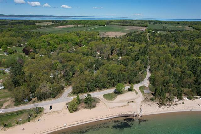 Property Photo:  18961 Traverse Street  MI 49686 