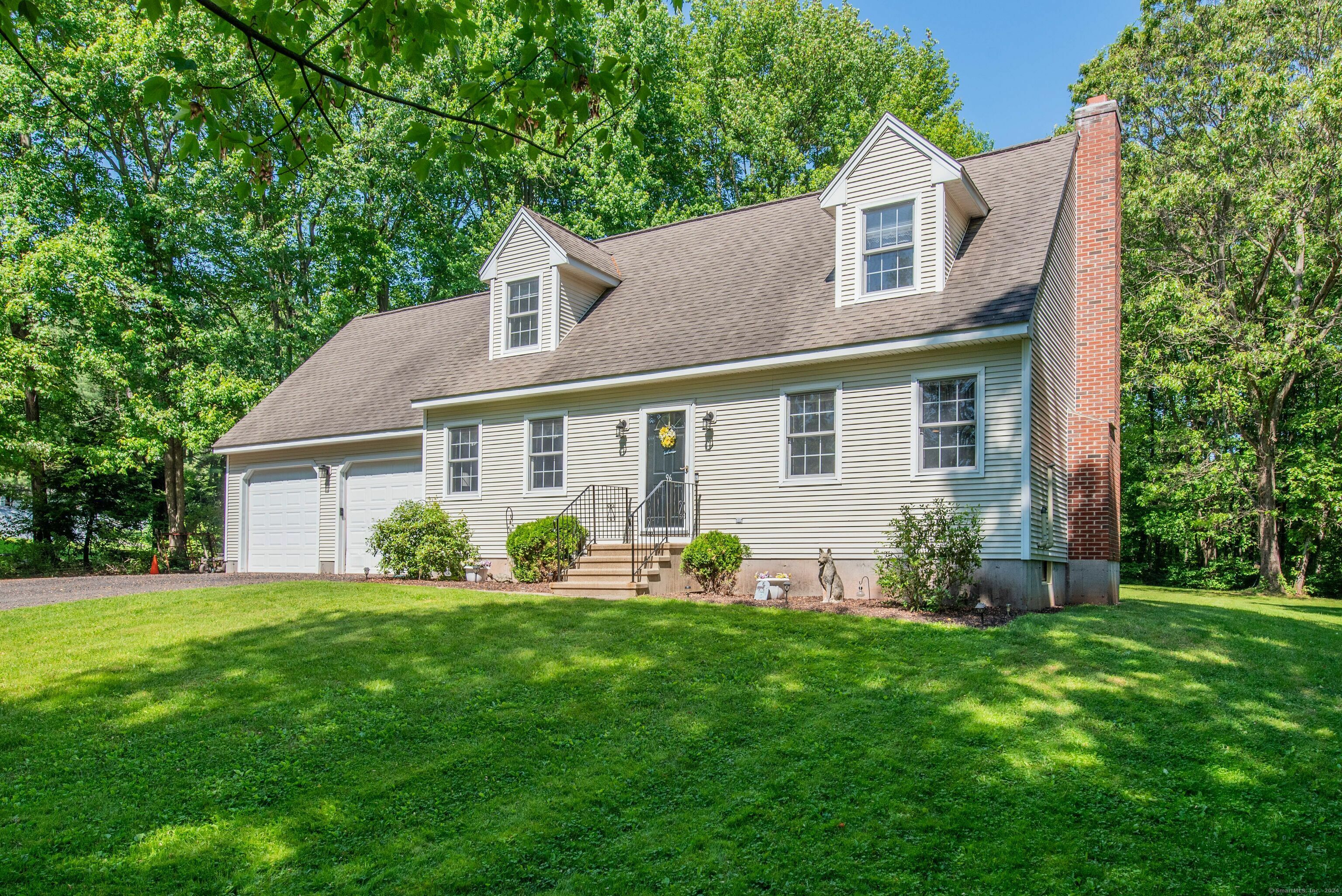 Property Photo:  96 Nooks Hill Road  CT 06416 