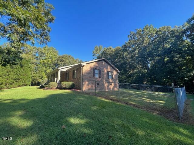 Property Photo:  305 Deerfield Drive  NC 27527 