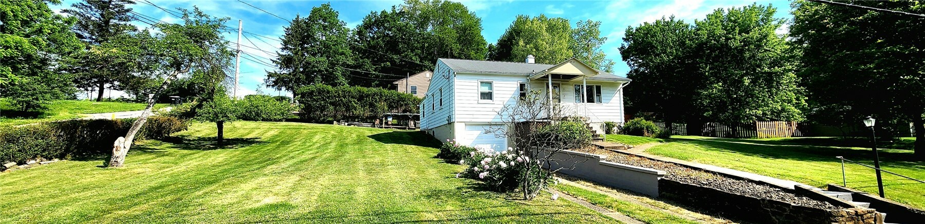 Property Photo:  110 Washington St  PA 15090 