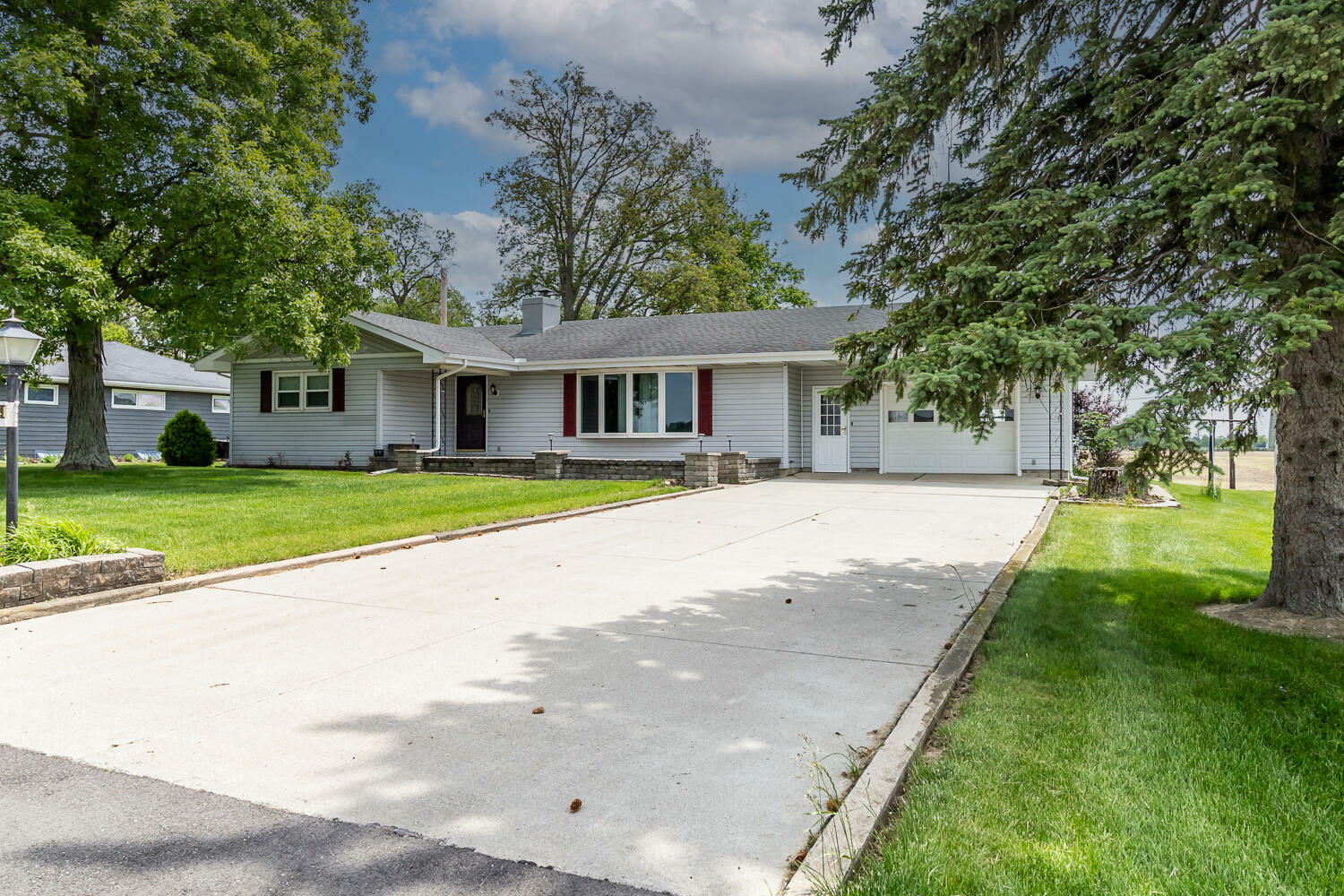 Property Photo:  4399 Childrens Home Bradford Road  OH 45331 