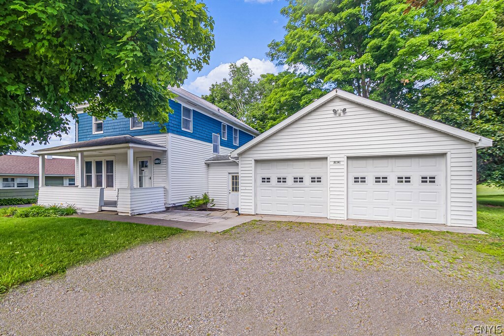 Property Photo:  6014 Morningstar Drive  NY 13077 