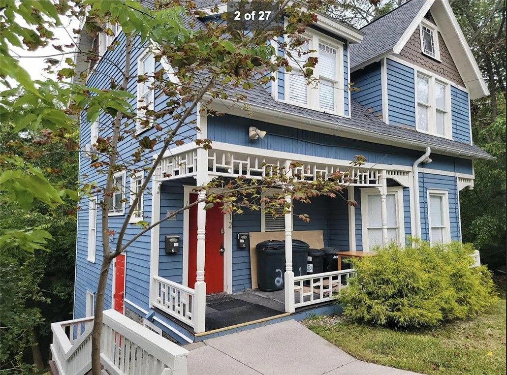 Property Photo: 512 University Avenue NY 14850