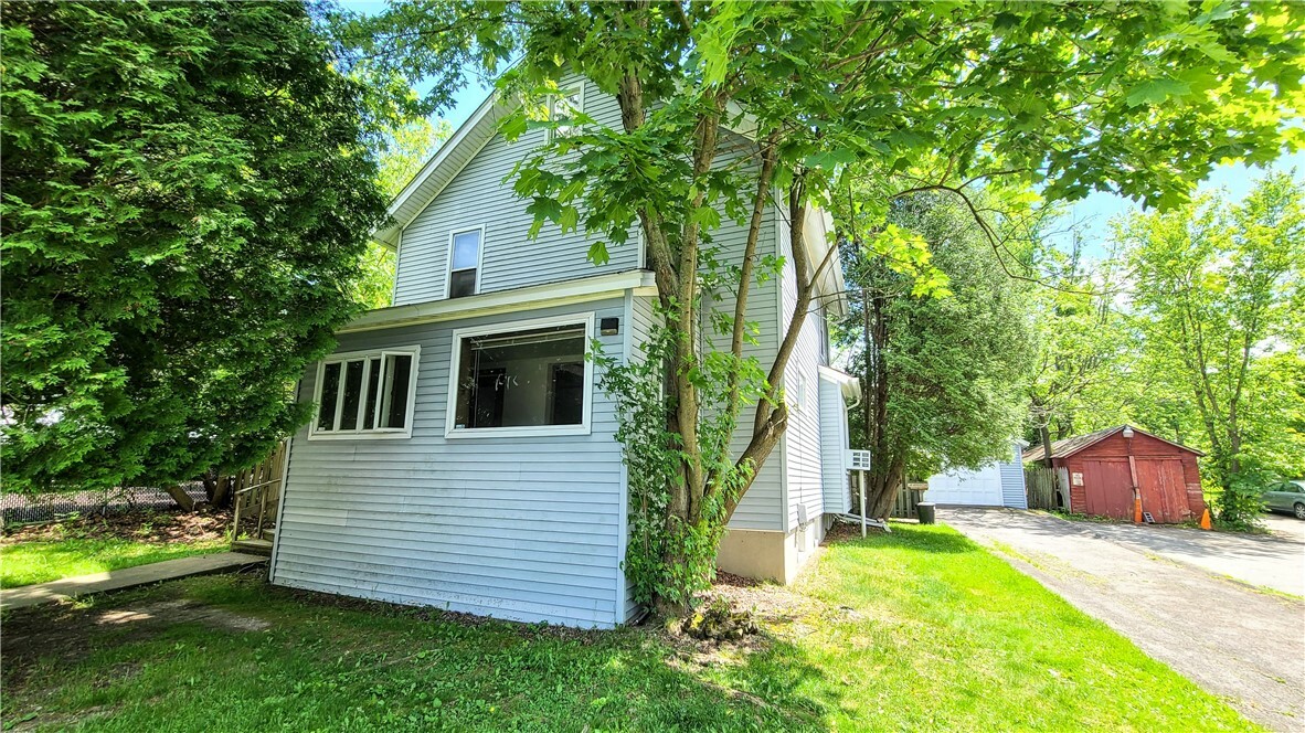 Property Photo:  415 Hillview Place  NY 14850 