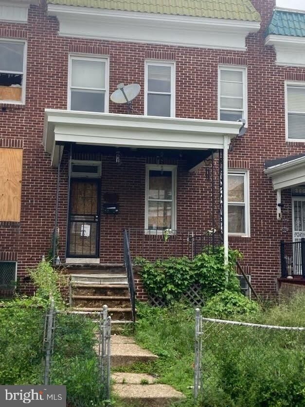 Property Photo:  3604 Harlem Avenue  MD 21229 
