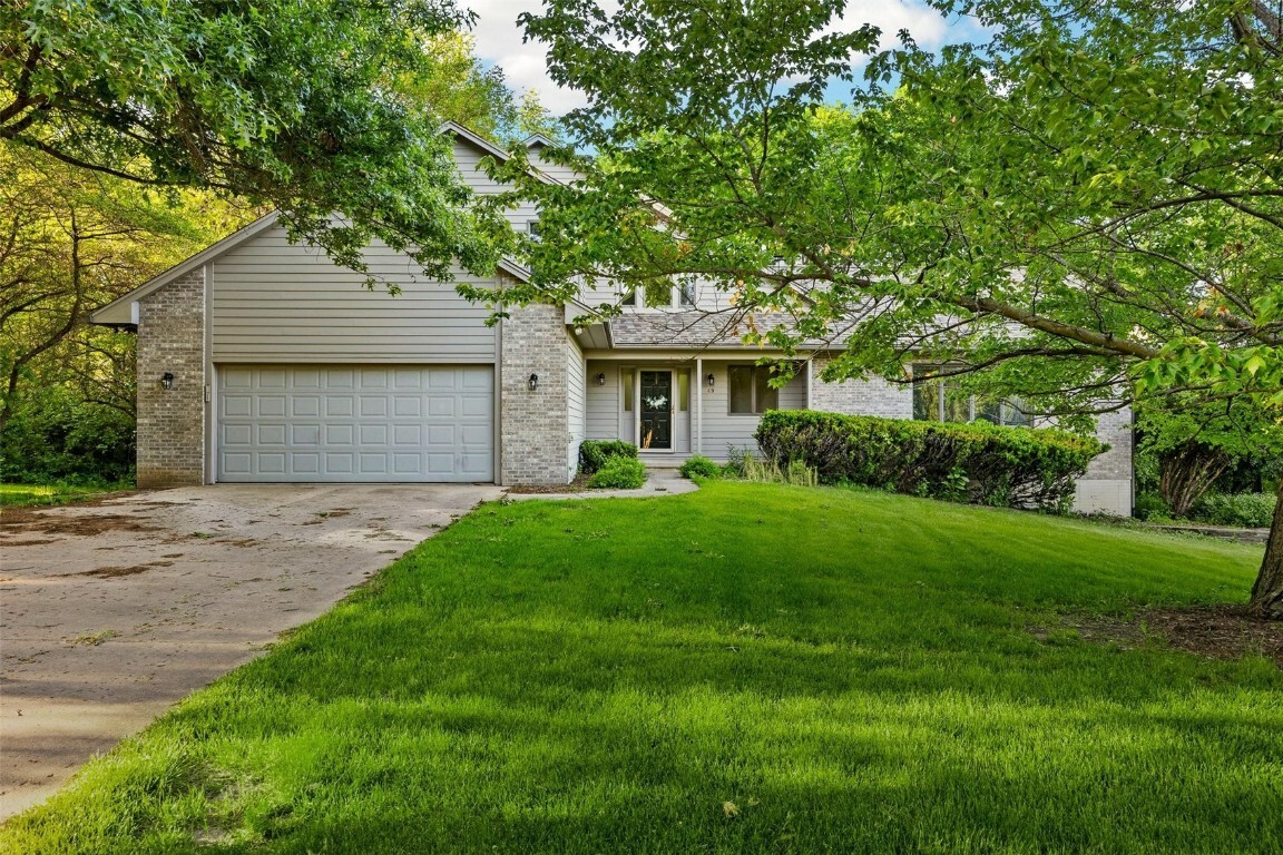 Property Photo:  49 S High Circle Drive NE  IA 52240 