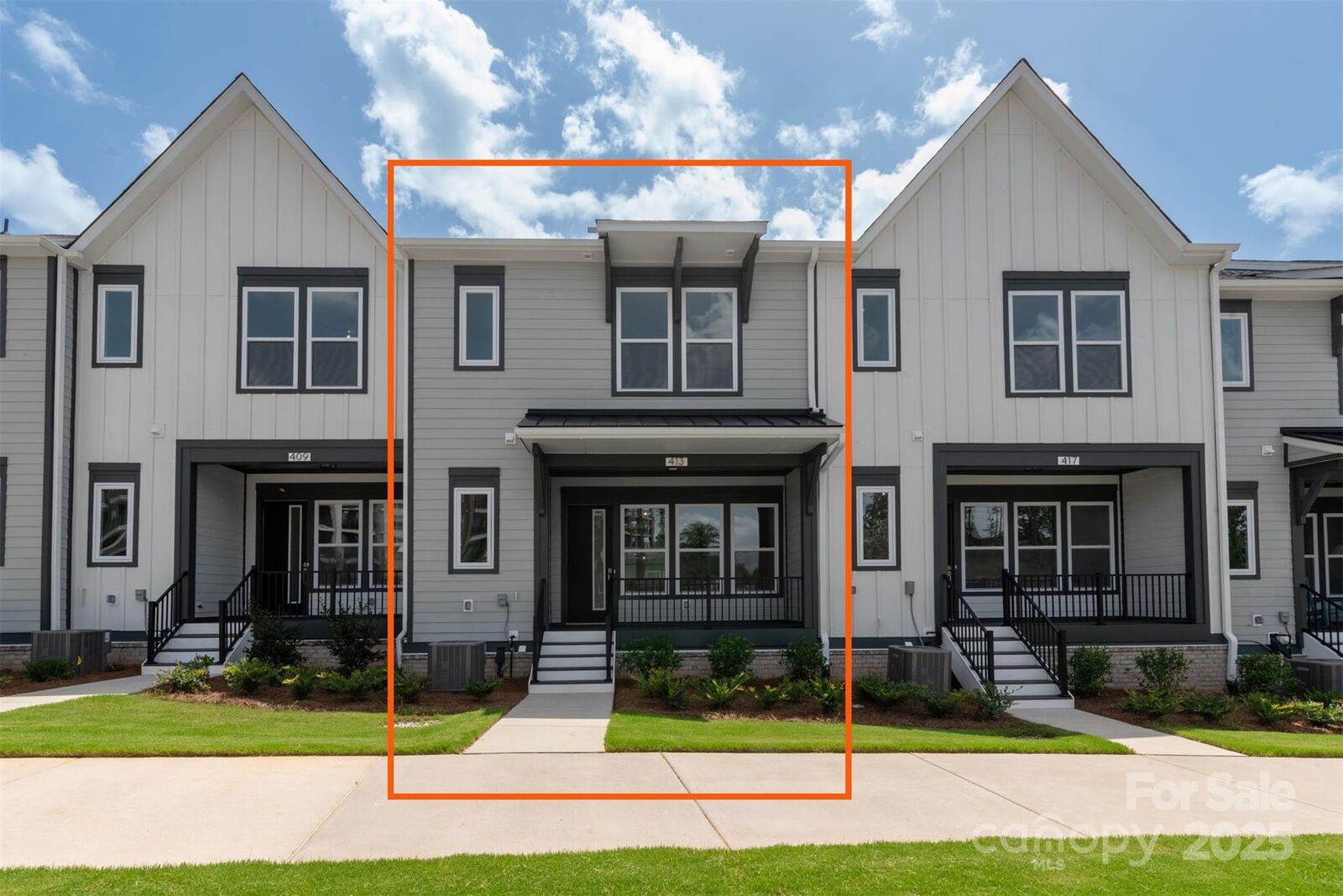 Property Photo: 413 Prine Place Brx0014 NC 28213