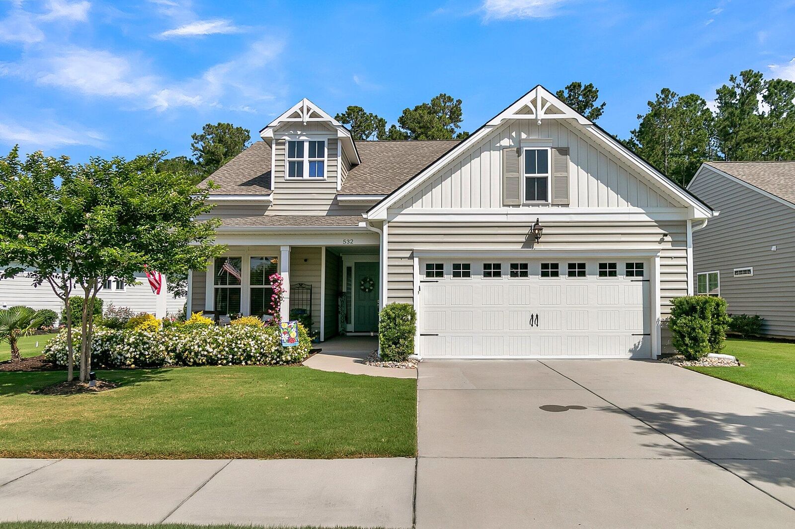 Property Photo:  532 Four Seasons Boulevard  SC 29486 