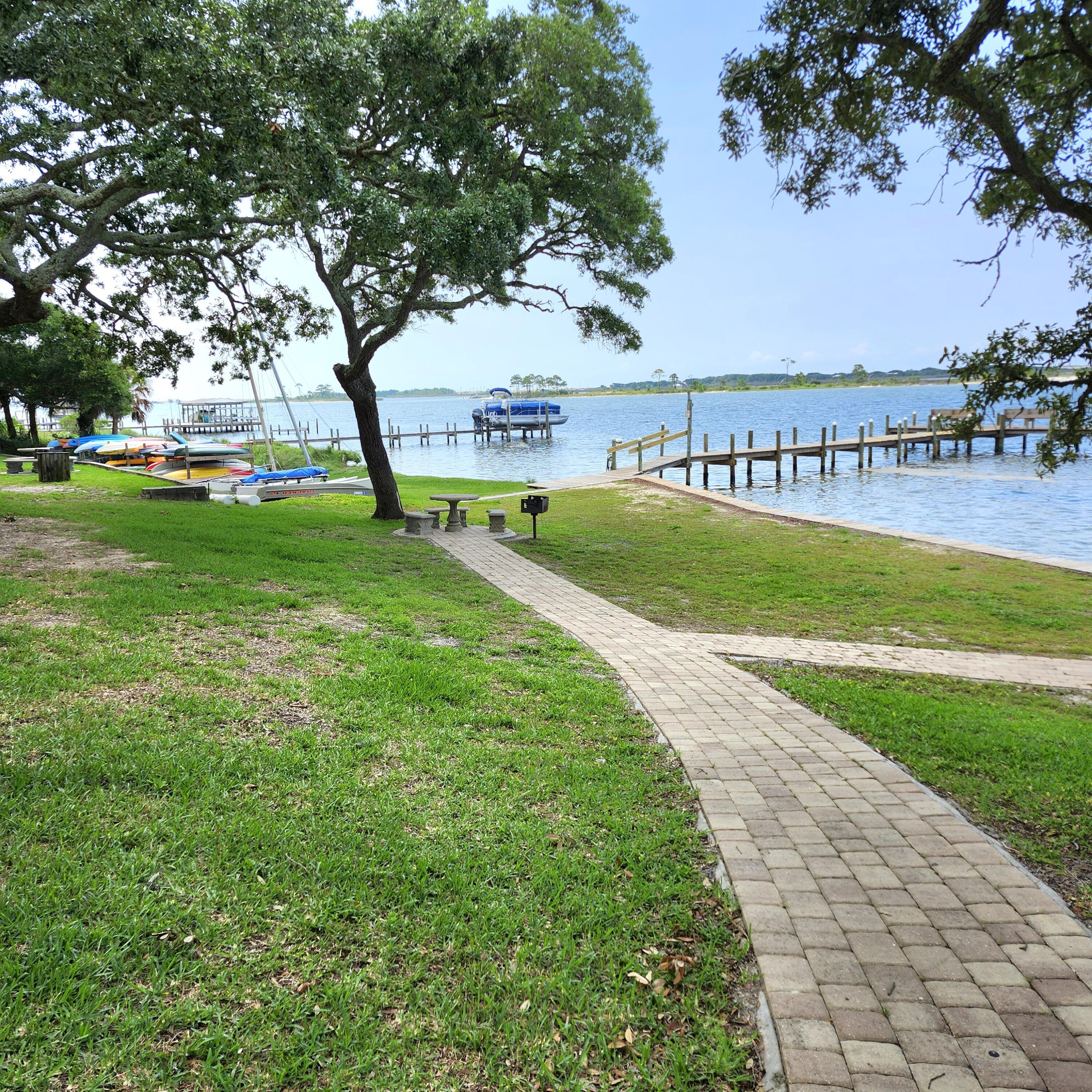 Property Photo: 209 W Miracle Strip Parkway Apt B202 FL 32569