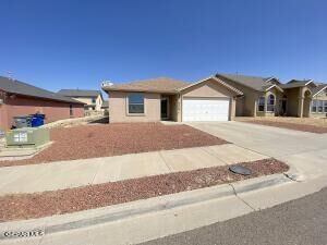 Property Photo: 6235 Spotted Eagle Drive TX 79924