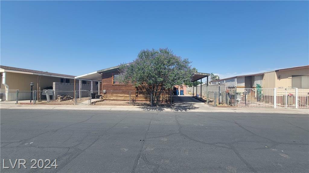 Property Photo:  3463 Cape Cod Drive  NV 89122 