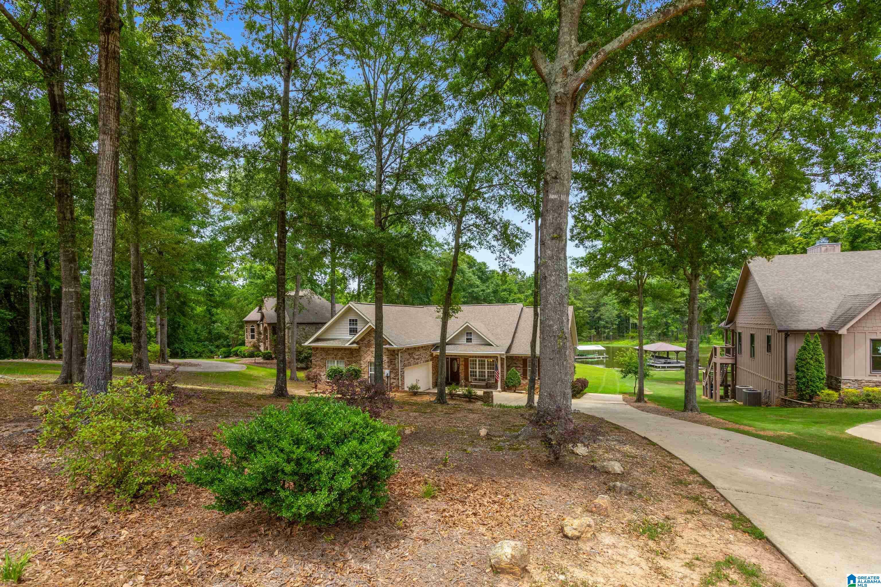 Property Photo:  113 Harmons Island Road  AL 35054 