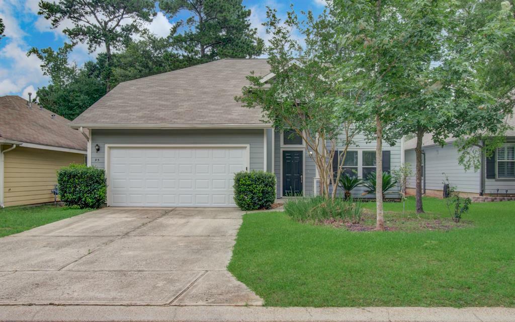 Property Photo:  95 S Vesper Bend Circle  TX 77382 