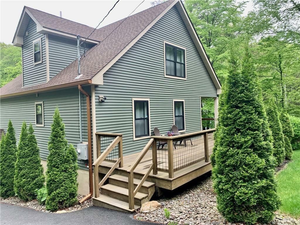 Property Photo:  422 Buttermilk Falls Road  NY 10990 