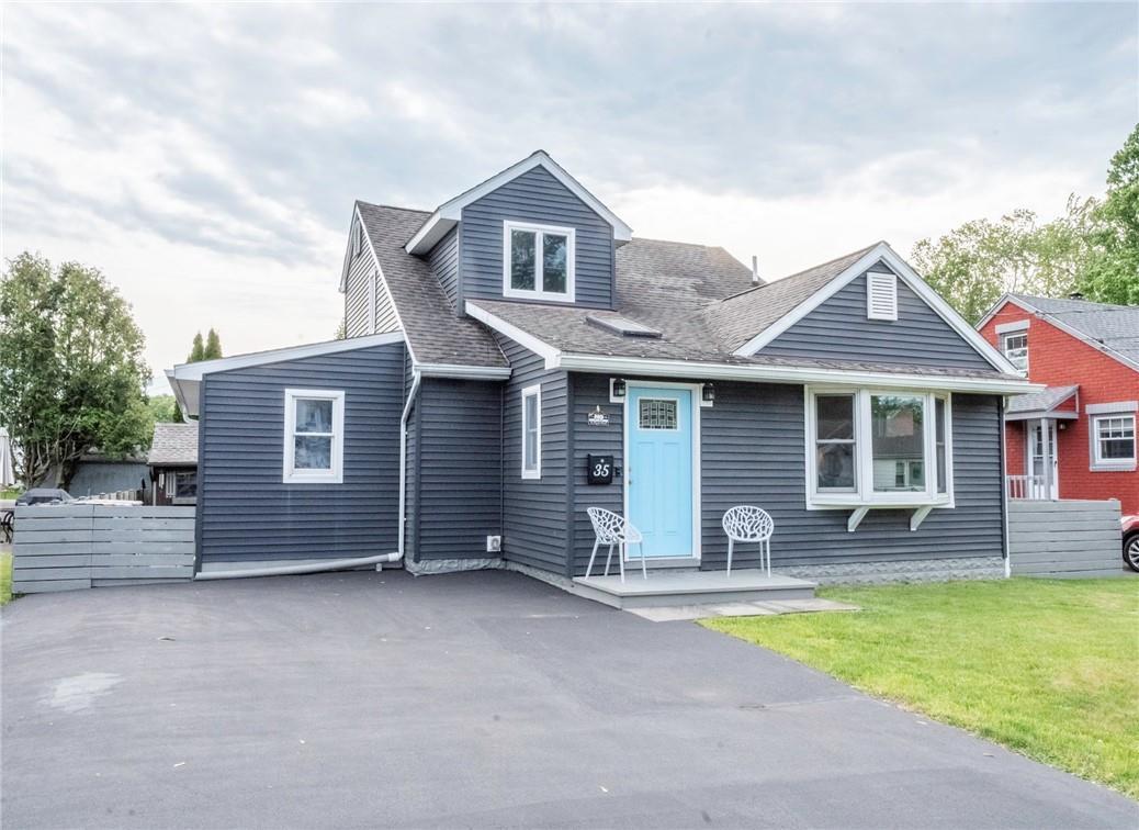 Property Photo: 35 Fairview Avenue NY 12401