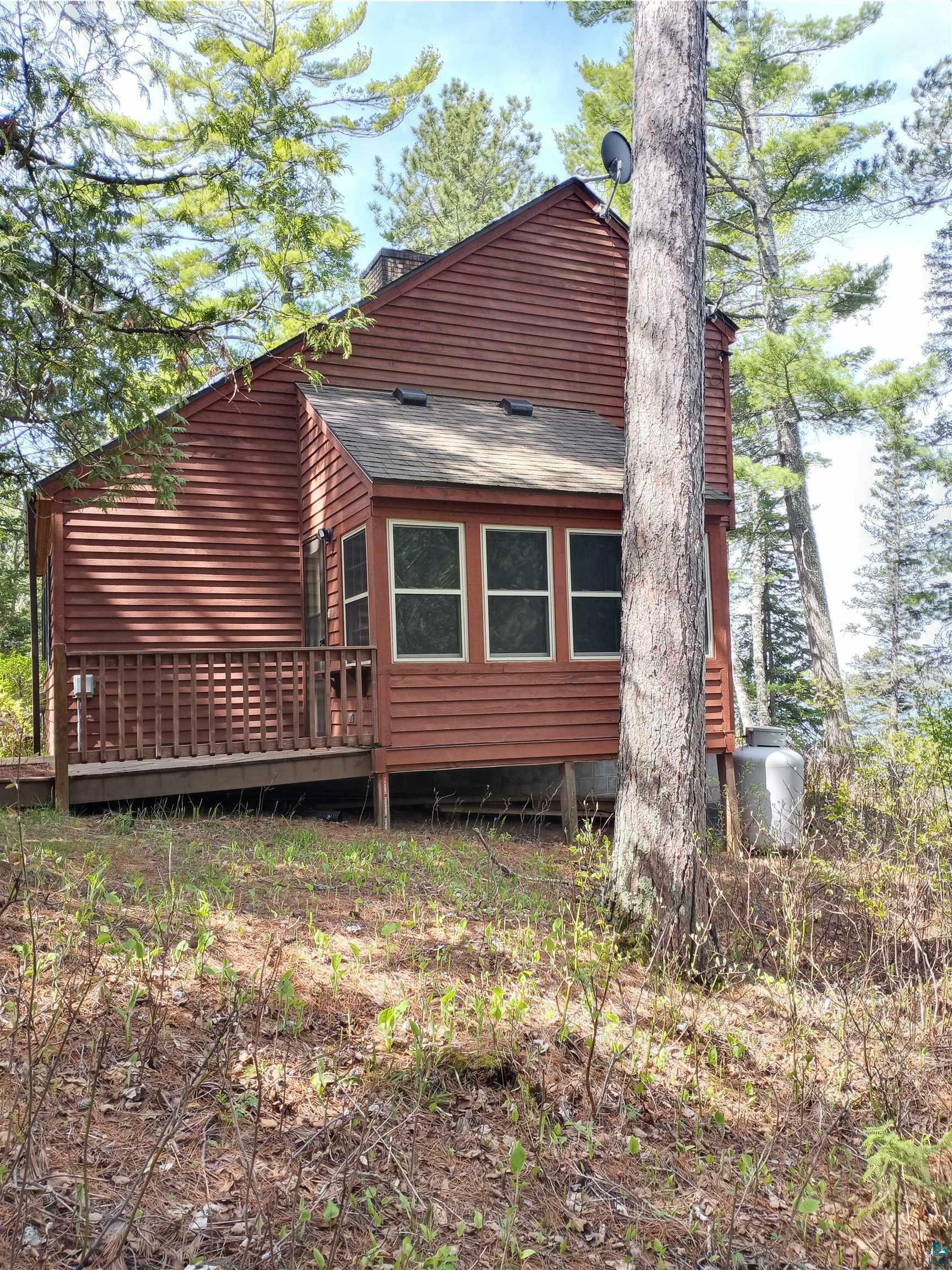 Property Photo:  87900 West Rd  WI 54827 