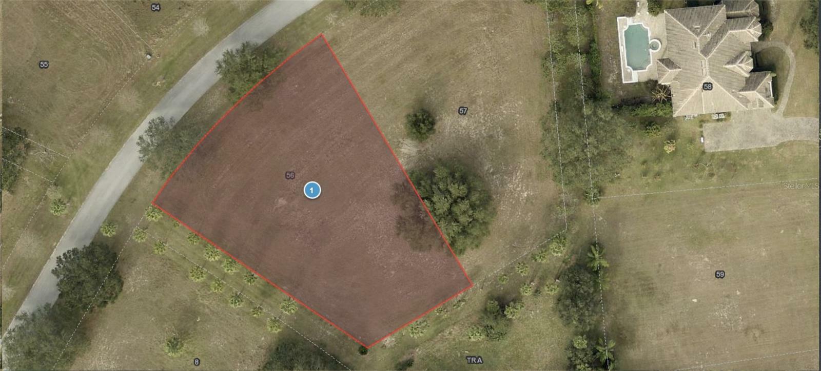 Property Photo:  Lot 56 Marigold Street  FL 34736 