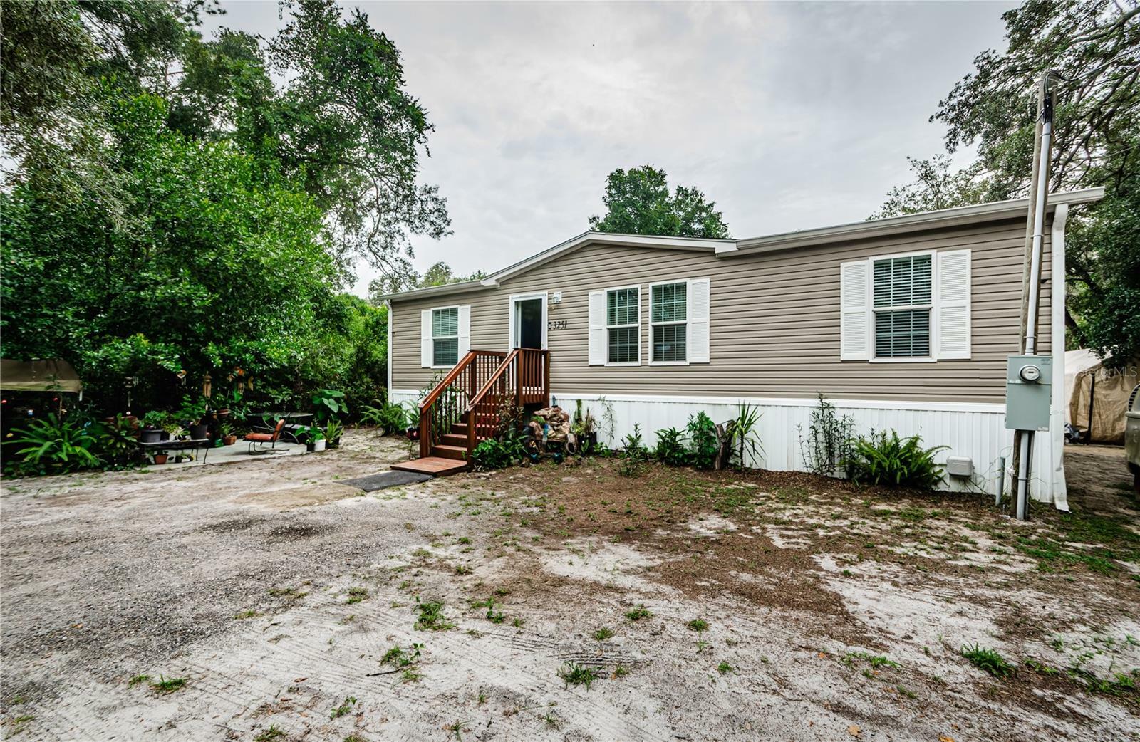 Property Photo:  3251 Taffeta Street  FL 33523 